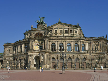 Semperoper Fotos