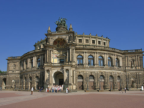Foto Semperoper