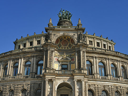 Semperoper Fotos