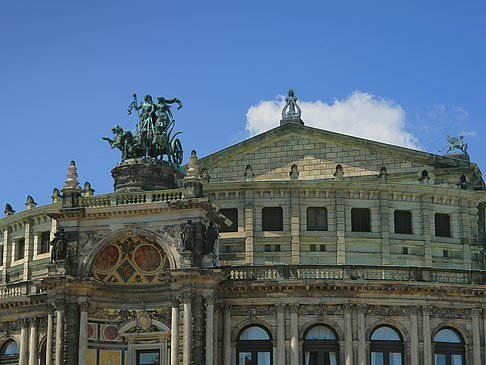 Foto Semperoper