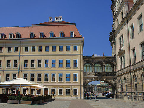 Foto Taschenbergpalais