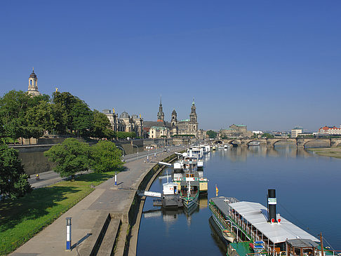 Terrassenufer Foto 