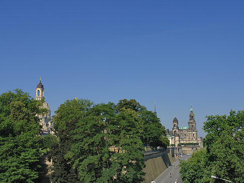 Foto Terrassenufer - Dresden