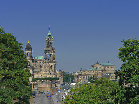Foto Terrassenufer - Dresden