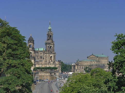 Foto Terrassenufer - Dresden