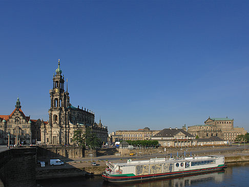Fotos Blick auf den Theaterplatz | Dresden