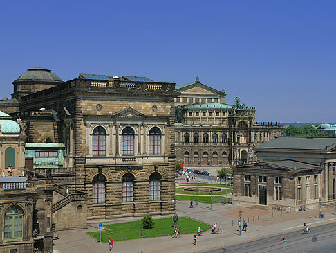 Foto Theaterplatz