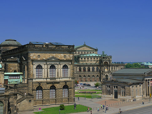 Theaterplatz Fotos