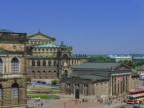 Theaterplatz Foto 