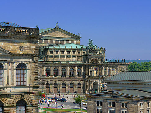 Theaterplatz Foto 