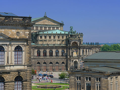 Foto Theaterplatz