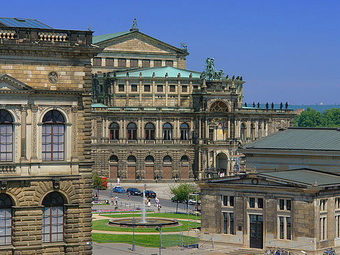 Foto Theaterplatz