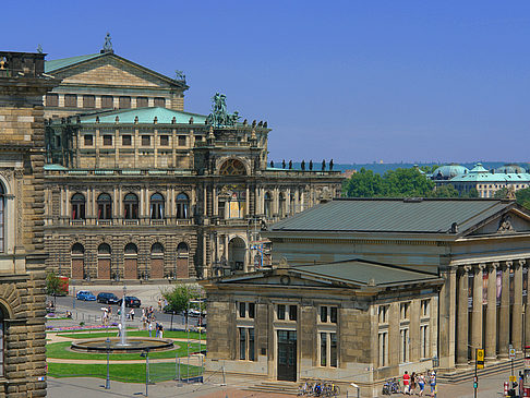 Foto Theaterplatz