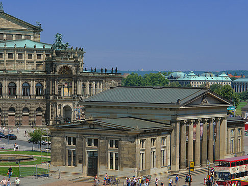 Theaterplatz Fotos
