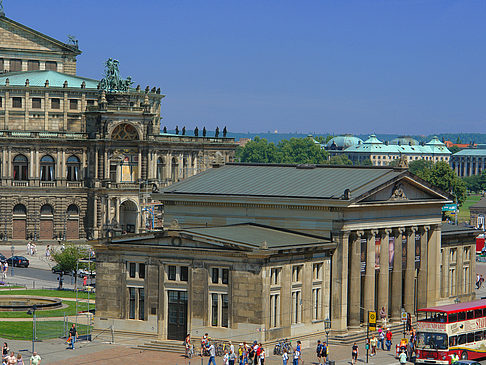 Foto Theaterplatz