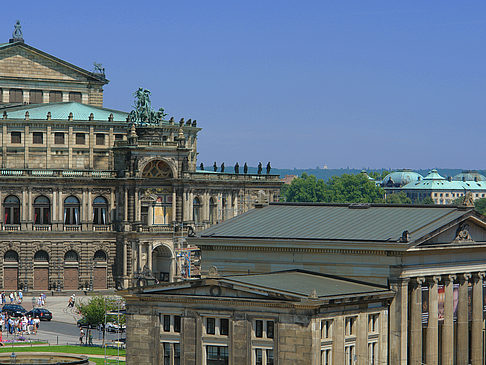 Fotos Theaterplatz | Dresden