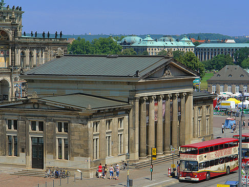 Theaterplatz Fotos