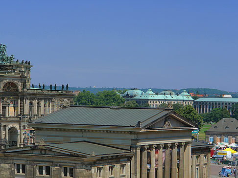 Fotos Theaterplatz | Dresden
