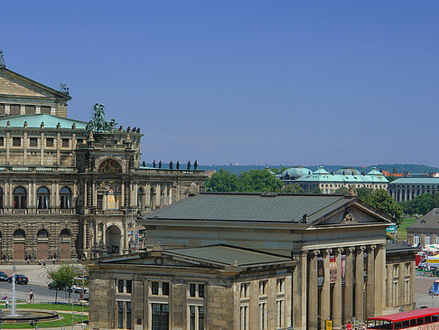 Theaterplatz Foto 