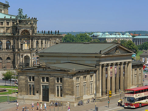 Theaterplatz Fotos