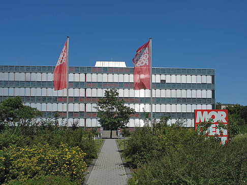 Fotos Yenidze mit Haus der Presse