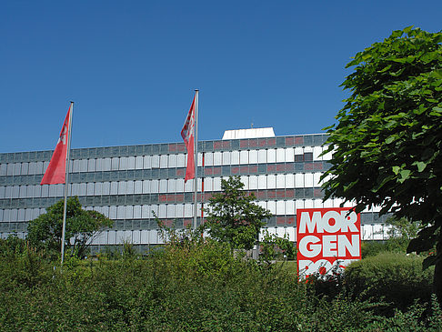 Fotos Yenidze mit Haus der Presse | Dresden