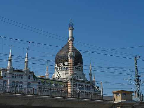 Foto Yenidze - Dresden