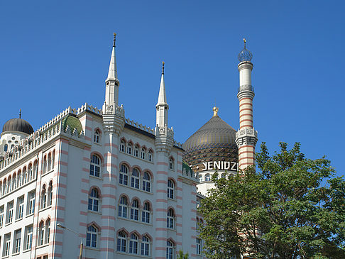 Foto Froschperspektive - Dresden