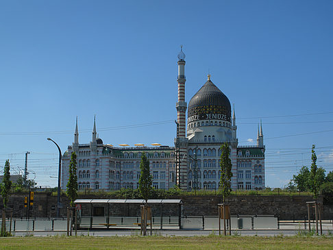 Foto Yenidze - Dresden