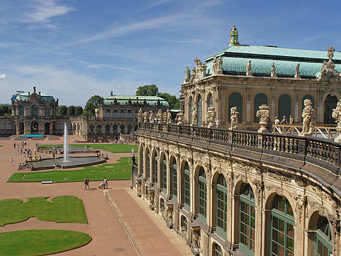 Fotos Innenhof | Dresden