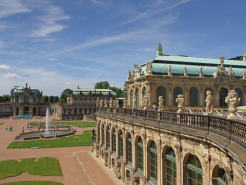 Fotos Innenhof | Dresden