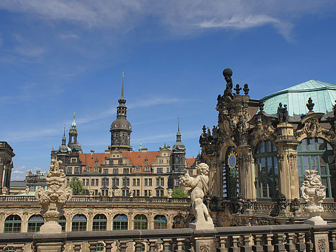 Innenhof Foto 