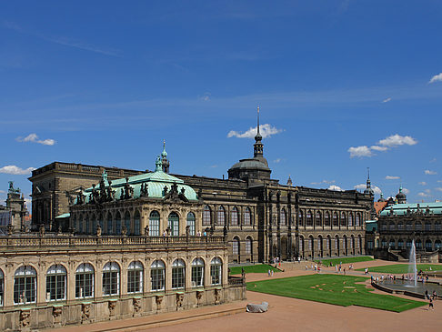 Innenhof Foto 