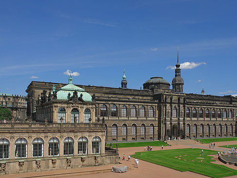 Fotos Innenhof | Dresden