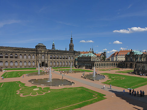 Foto Innenhof