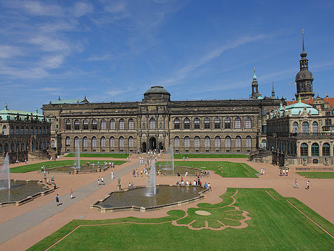 Fotos Innenhof | Dresden