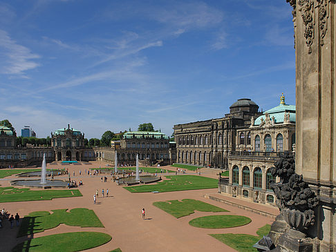 Fotos Innenhof | Dresden
