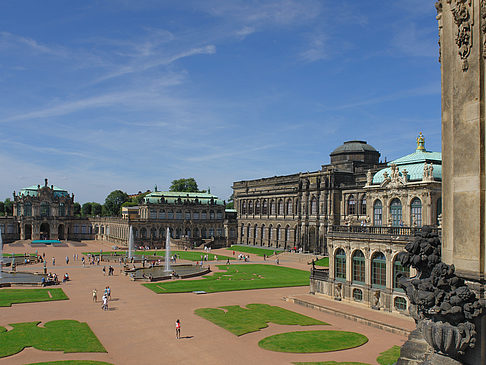 Fotos Innenhof | Dresden