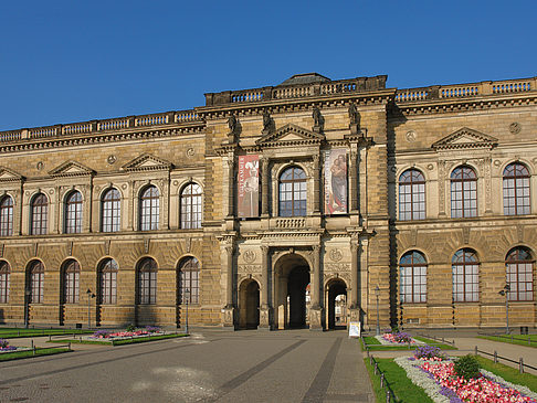 Sempergalerie Foto 