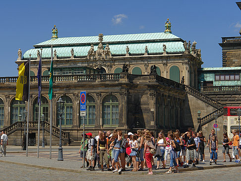Zwinger Fotos