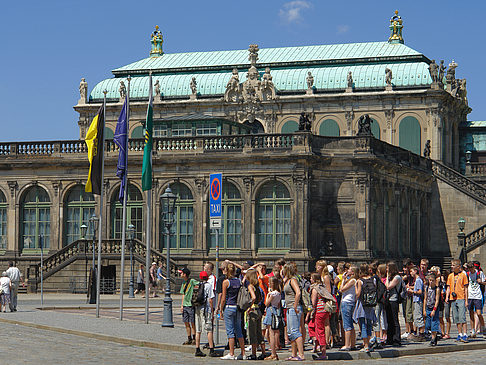 Zwinger Foto 