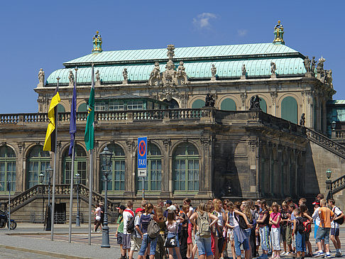Foto Zwinger - Dresden