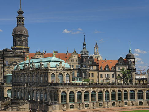 Fotos Zwinger und Schloss