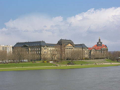 Finanzministerium - Sachsen (Dresden)