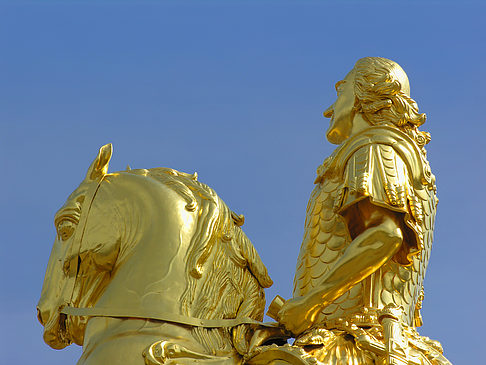 Fotos Goldener Reiter | Dresden