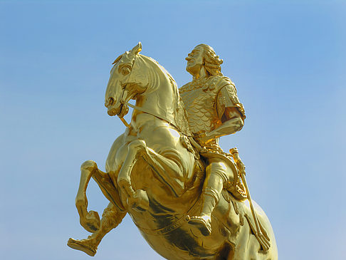 Fotos Goldener Reiter | Dresden