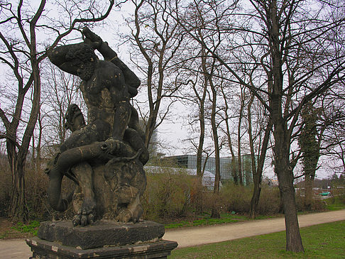 Großer Garten - Sachsen (Dresden)