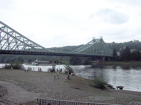Foto Blaues Wunder