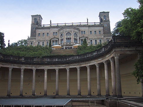 Schloss Albrechtsberg - Sachsen (Dresden)