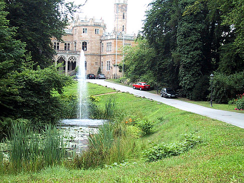 Schloss Eckberg - Sachsen (Dresden)